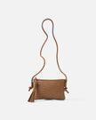 Biba - Women's Perkins Cross Body Bag PER15L - Camel