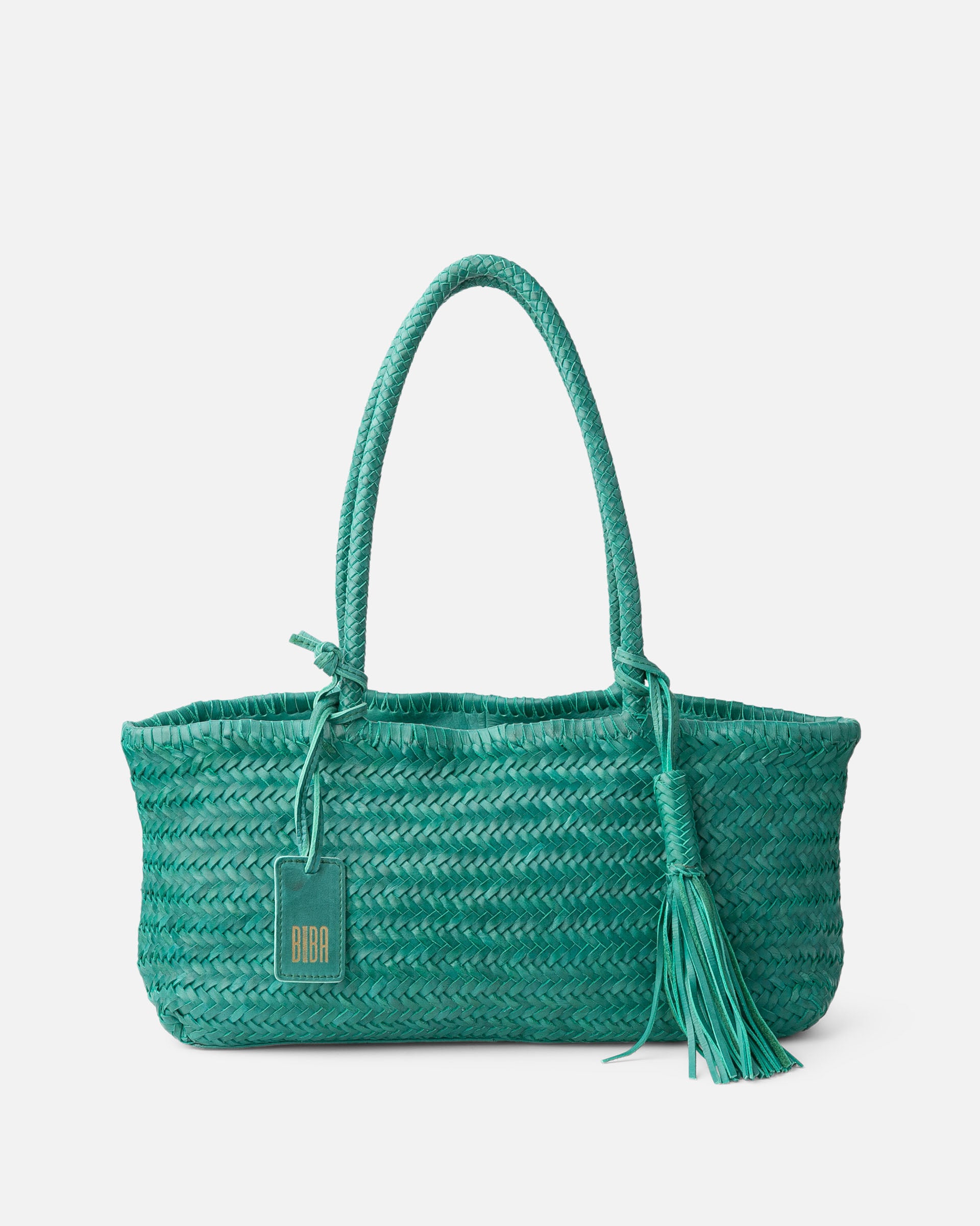 Biba - Women's Perkins Shoulder Bag PER10L - Green