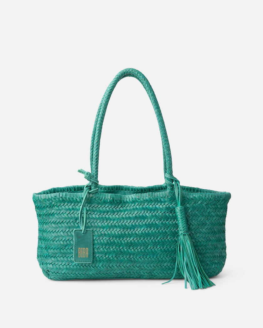 Biba - Women's Perkins Shoulder Bag PER10L - Green