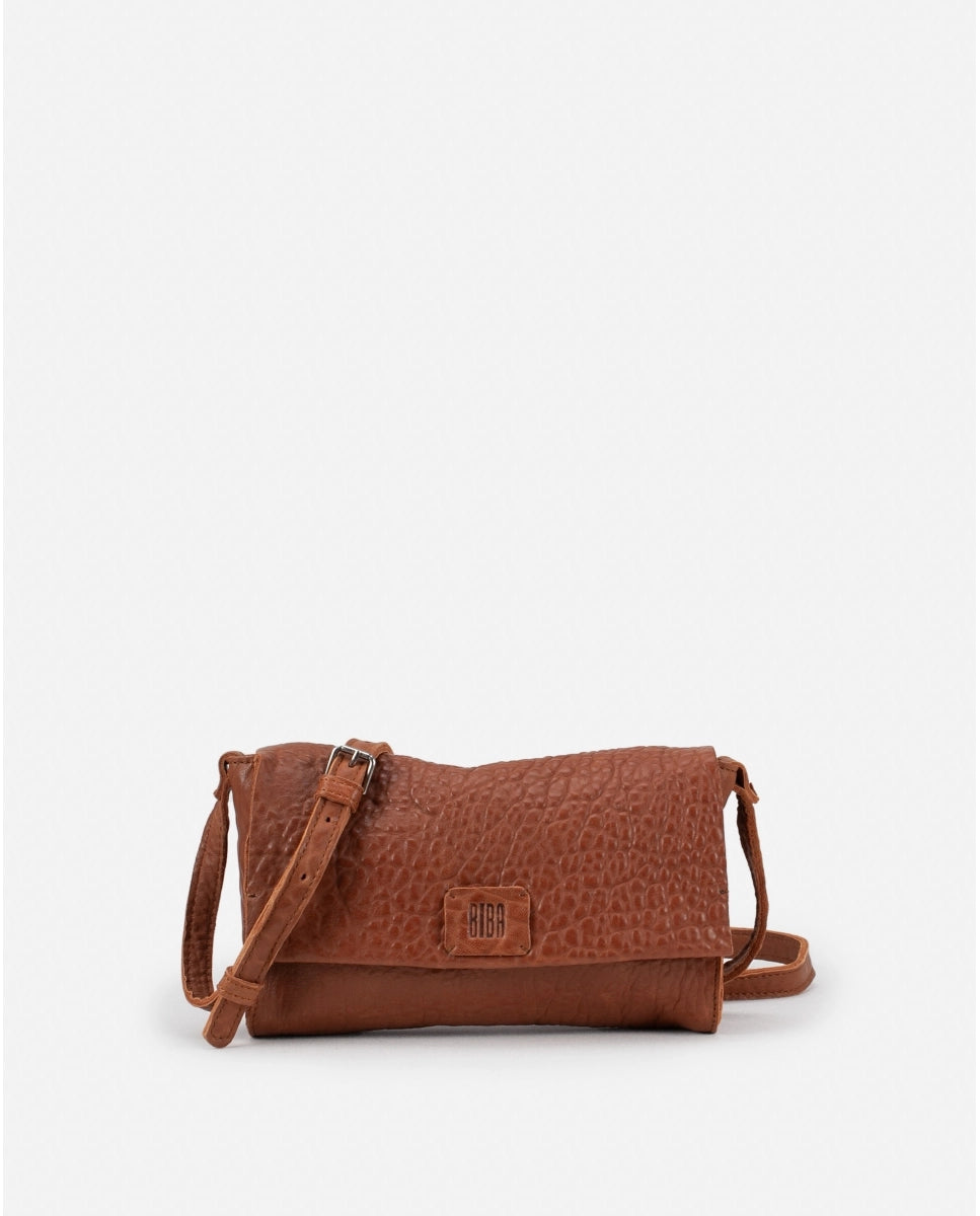 Biba Leather Cross Body Envelope Bag