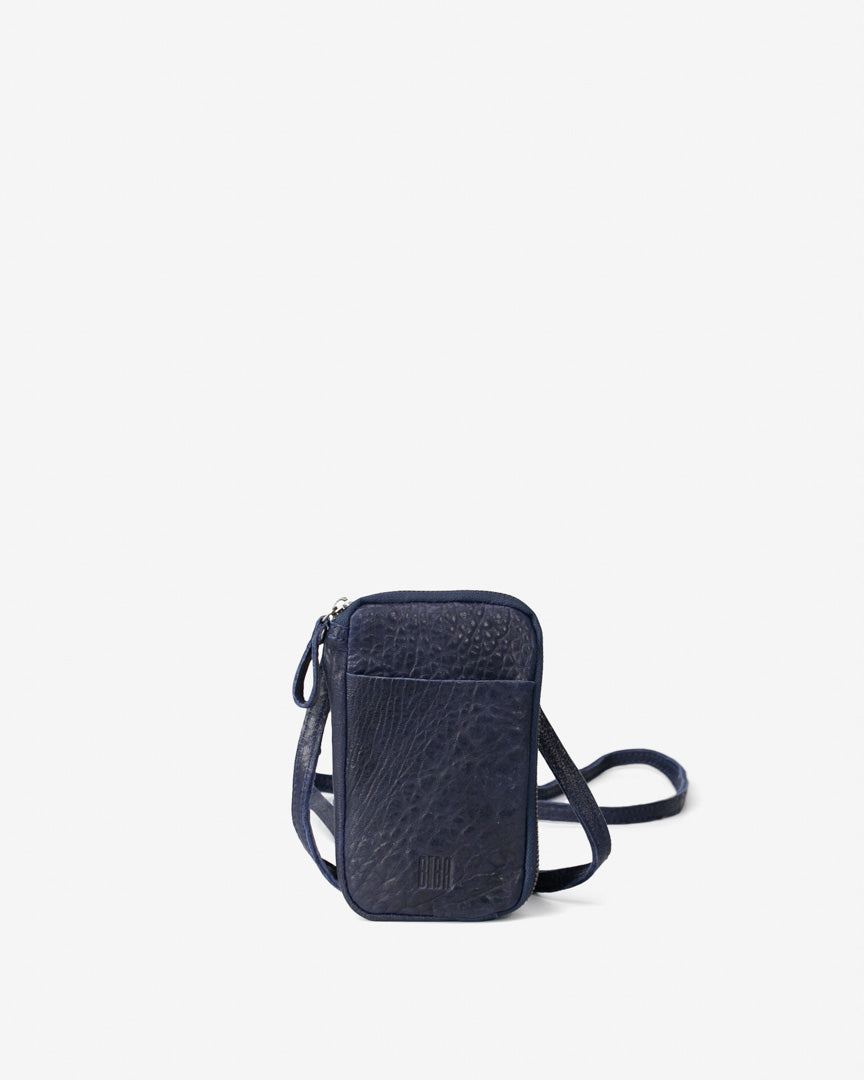 Biba Leather Mobile Phone Bag