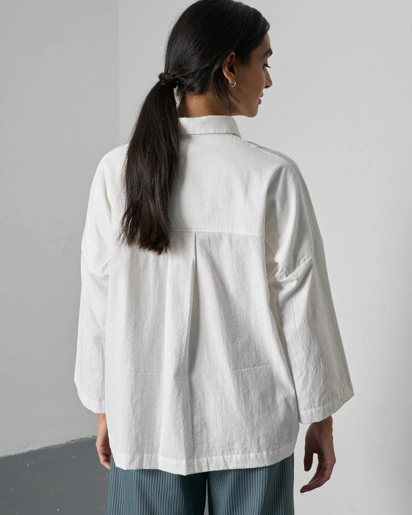Bibico-SS26-Womens-Anya-White-Blouse-at-Kings-Road-Fashions