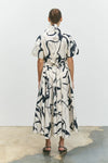 Bize-Women-s-Abstract-Print-Dress-in-Cotton-25SS-BZ2051