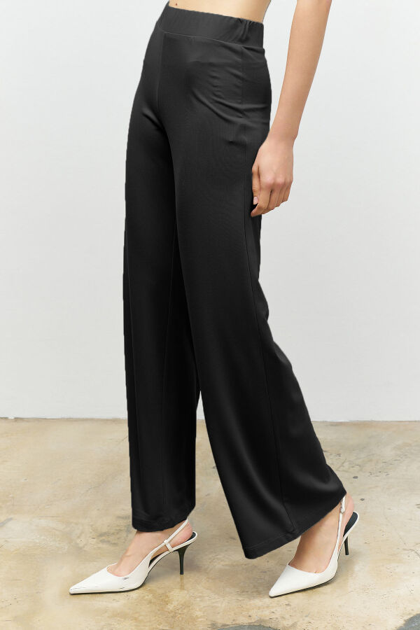 Bize-Women-s-Basic-Black-Trousers-25SS-BZ5587