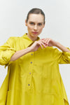 Bize-Women-s-Gold-Yellow-CottonShirt-25SS-BZ171