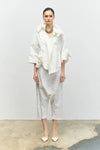 Bize-Women-s-White-Jacket-25SS-BC5029
