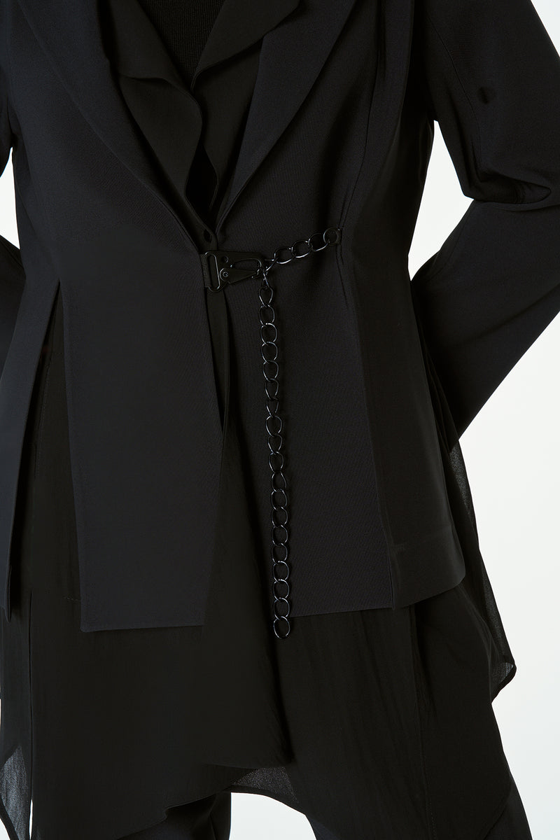 Bize - Women's Jacket 25W-BC5067 Black