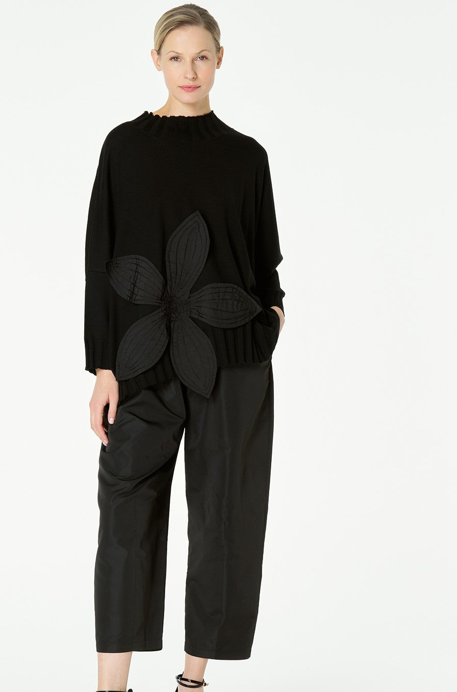 Bize -  Women's Sweater 25W-BT0160 Black