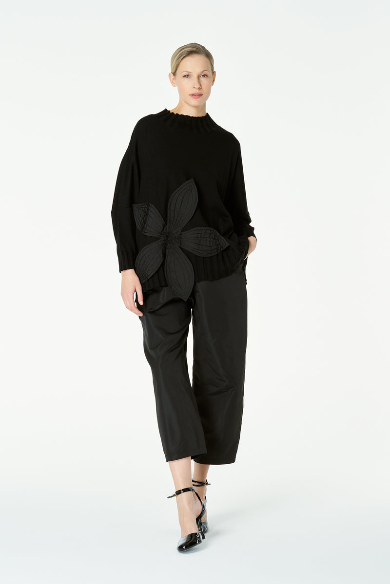 Bize -  Women's Sweater 25W-BT0160 Black