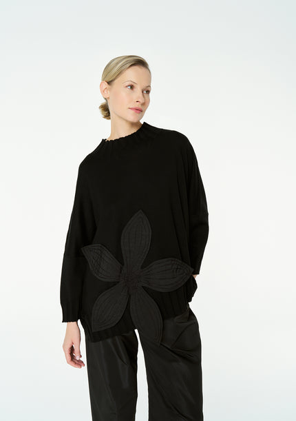 Bize -  Women's Sweater 25W-BT0160 Black