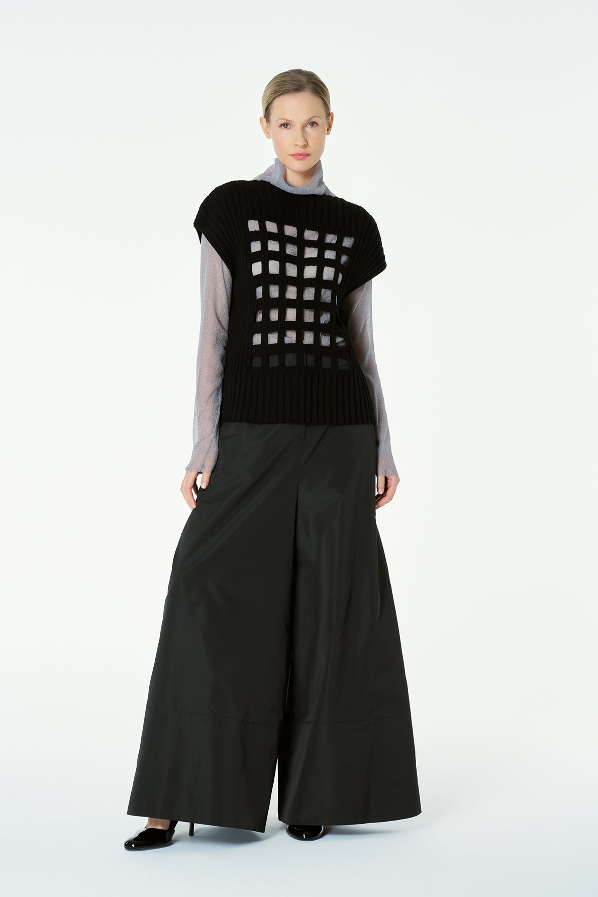 Bize - Women's Jumper 25W-BT0131 Black