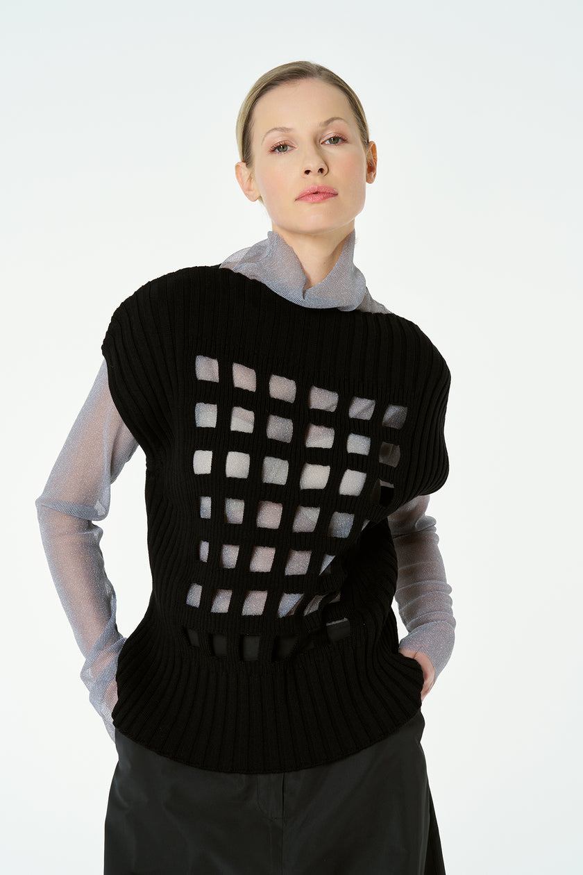 Bize - Women's Jumper 25W-BT0131 Black