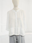 Blueberry-Women_s-Korean-Collar-Linen-Shirt-WHITE-24007-1