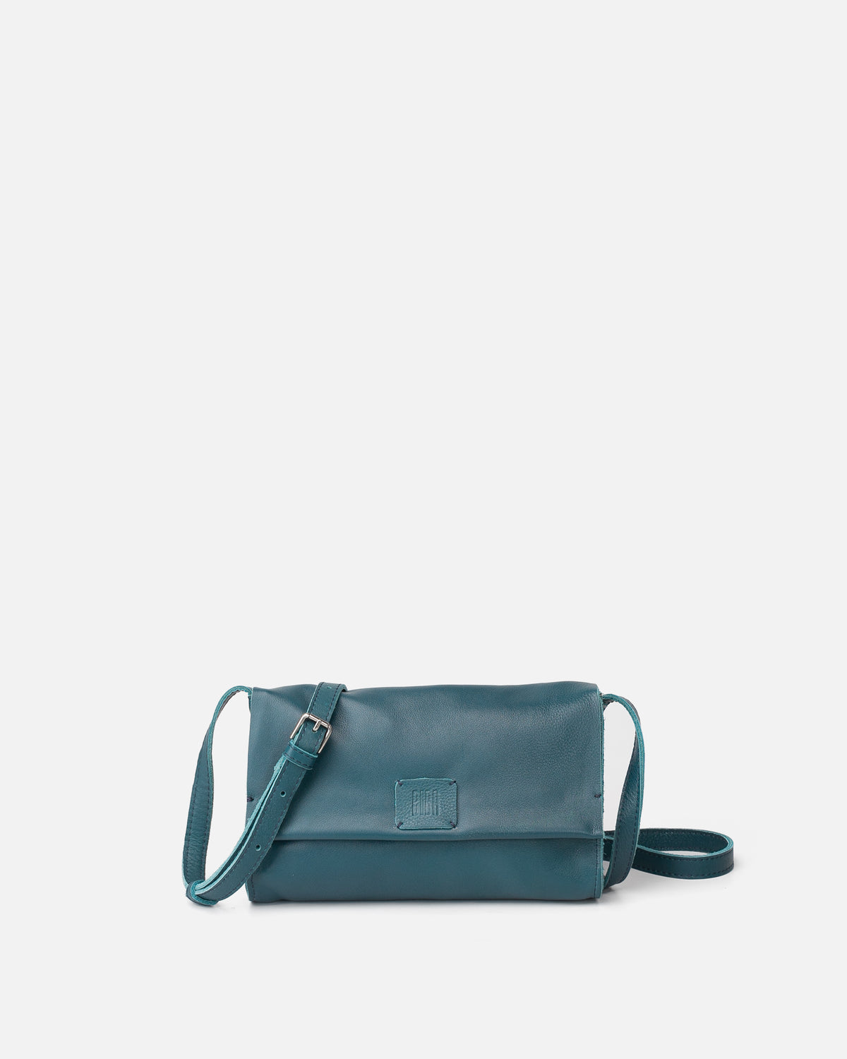 Biba-Handbag-Chester-Cross-Body-Bag - Teal