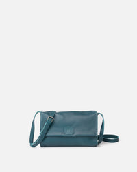 Biba-Handbag-Chester-Cross-Body-Bag - Teal
