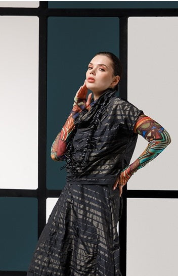 AW25-KOZAN-ASTRID-SKIRT-IL-3295CEDAR5918-AND-KOZAN-SUKI-TOP-IL4084CEDAR-5477