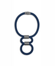 Carlotta-Scarbeo-Eight-necklace-navy-satin-black-rhodium