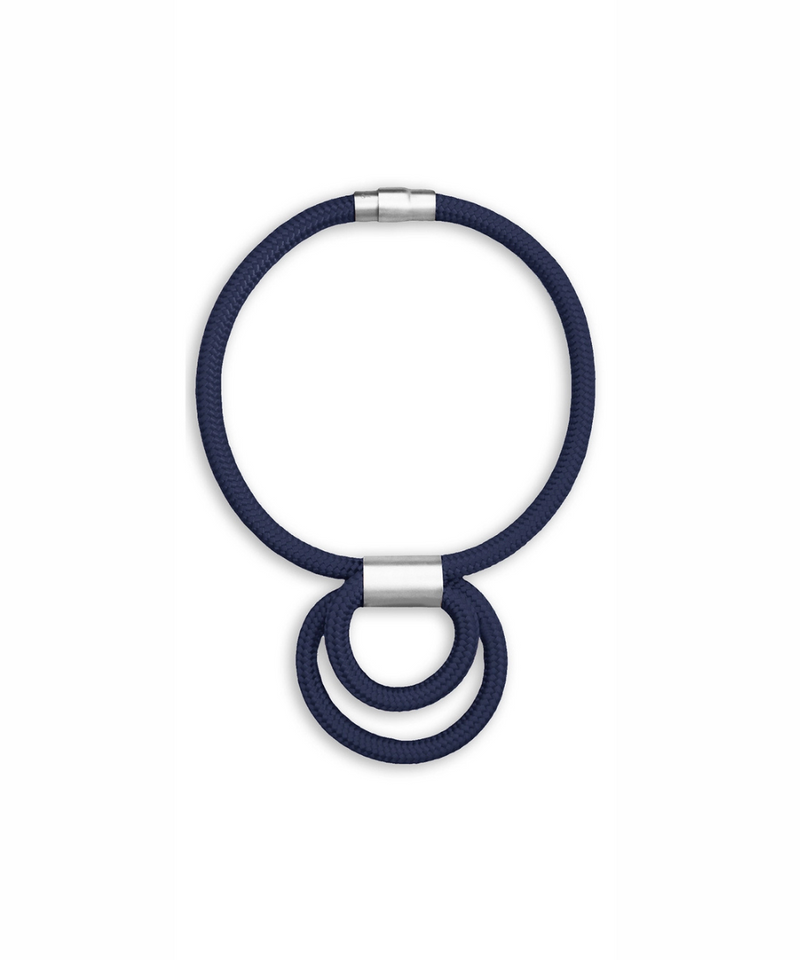 Carlotta-Scarabeo-womens-necklace-Inside-navy-gold