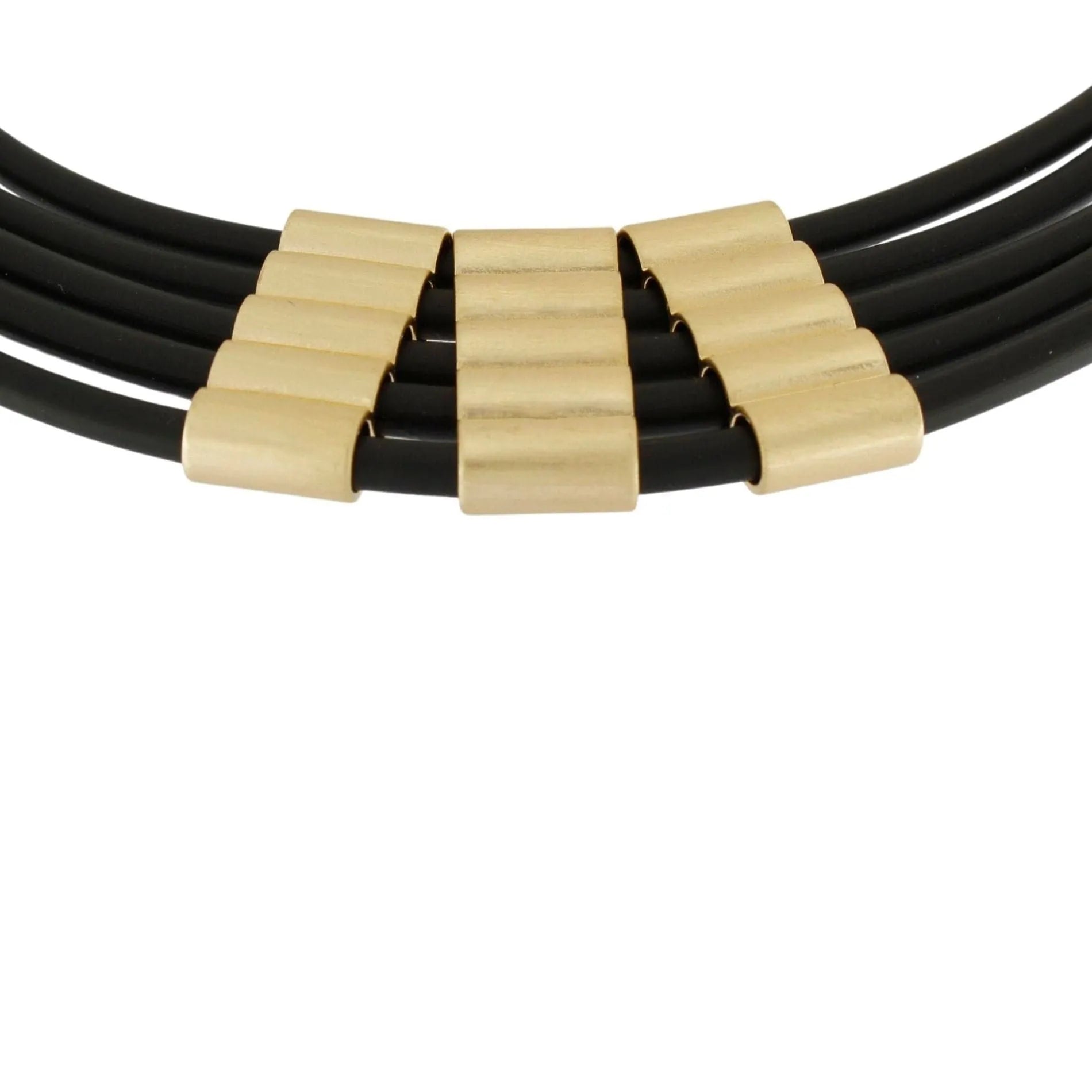 DNSK-Alaya-Rubber-Gold-Necklace-9C2307005-3