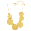 DNSK-Alaya-Short-Circle-Necklace-Gold-9C2401003