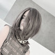 DNSK-Anastazia-Short-Chunky-Link-2-Tone-Necklace-Silver-9C2601037-1