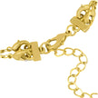 Dansk Copenhagen - Audrey Custom Pearl Necklace in Gold Plated - 9C6372