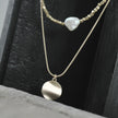 Dansk Copenhagen - Audrey Custom Pearl Necklace in Gold Plated - 9C6372