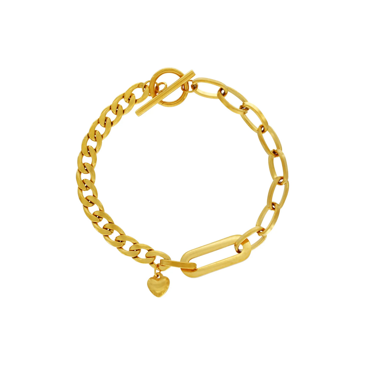 DNSK-Courage-T-Bar-Heart-Bracelet-7W2407012