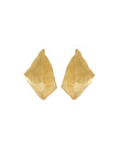 DNSK -Elysian- Biomorphic -Earring -Gold -3C2601046-Kings-Road-Fashions