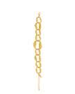 DNSK - Elysian- Link -Fluid -Bracelet -Gold -7C2601010-1