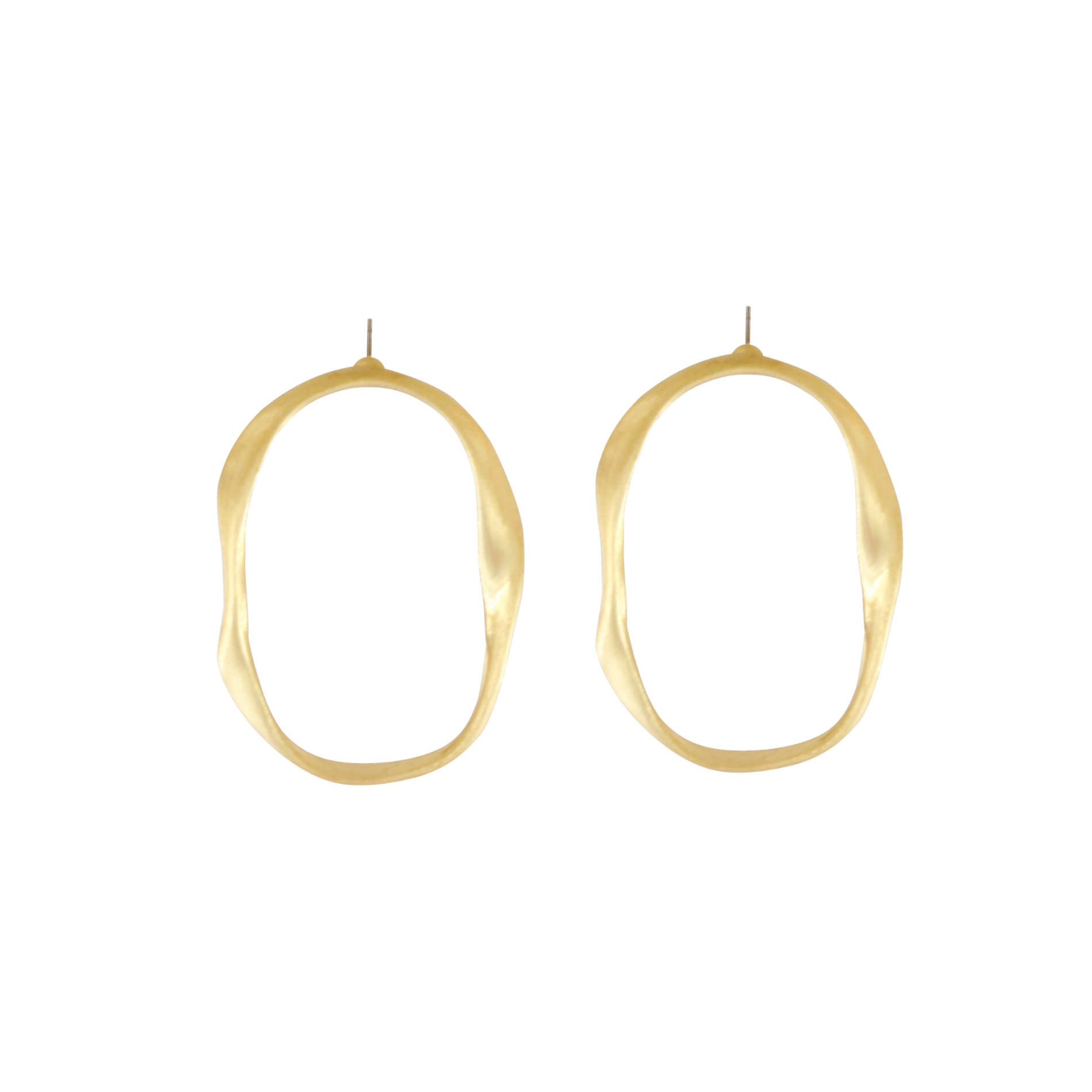 DNSK-Elysian-Organic-Statement-Earring-Gold-3C2501023