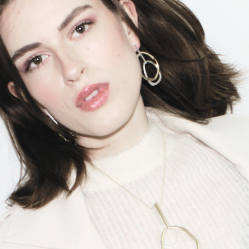 DNSK-Elysian-Two-Tone-Statement-Earring-Gold-3C2501015