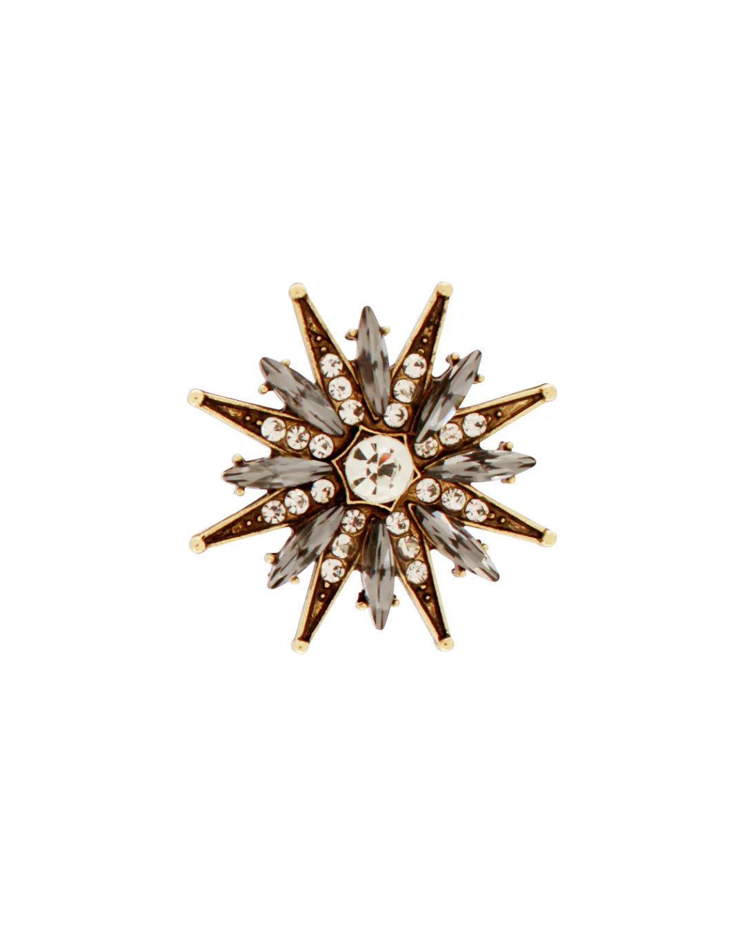 DNSK - Ingunn 8 Star Button Cover 5W2601001