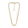 DNSK-Joy-Waterproof-Short-Double-Chain-Pearl-9W2501005-2