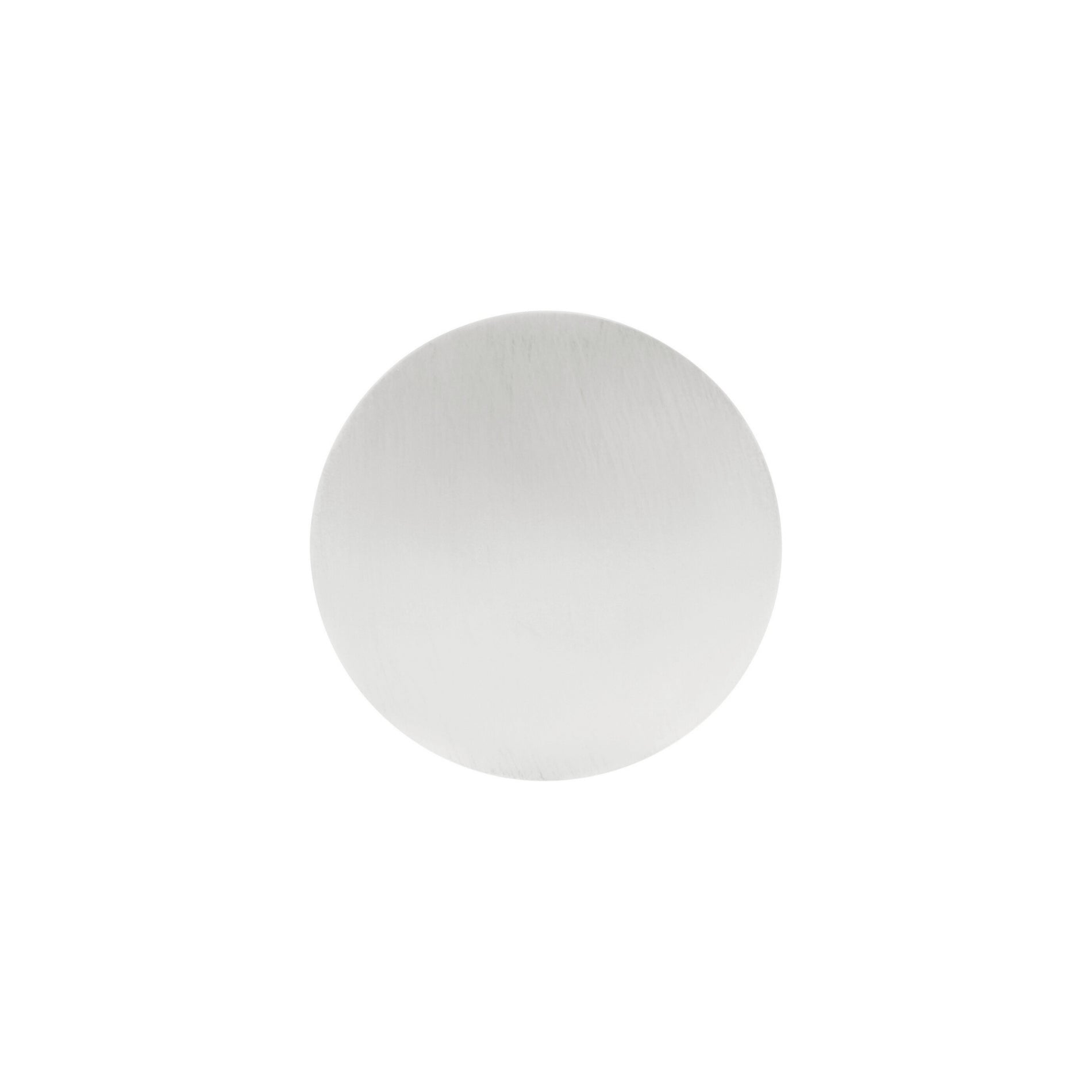 DNSK - Alaya Adjustable Mega Circle Ring Silver