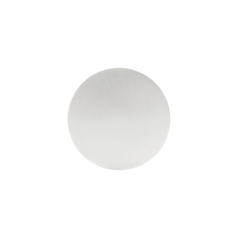 DNSK - Alaya Adjustable Mega Circle Ring Silver