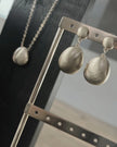 DNSK -Tabitha -Statement -Organic- Ball -Earring- Gold- 3C2601019-1
