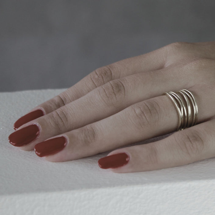 Dansk Copenhagen - DNSK - Tara Adjustable Ring Gold Plating - 1C2307001