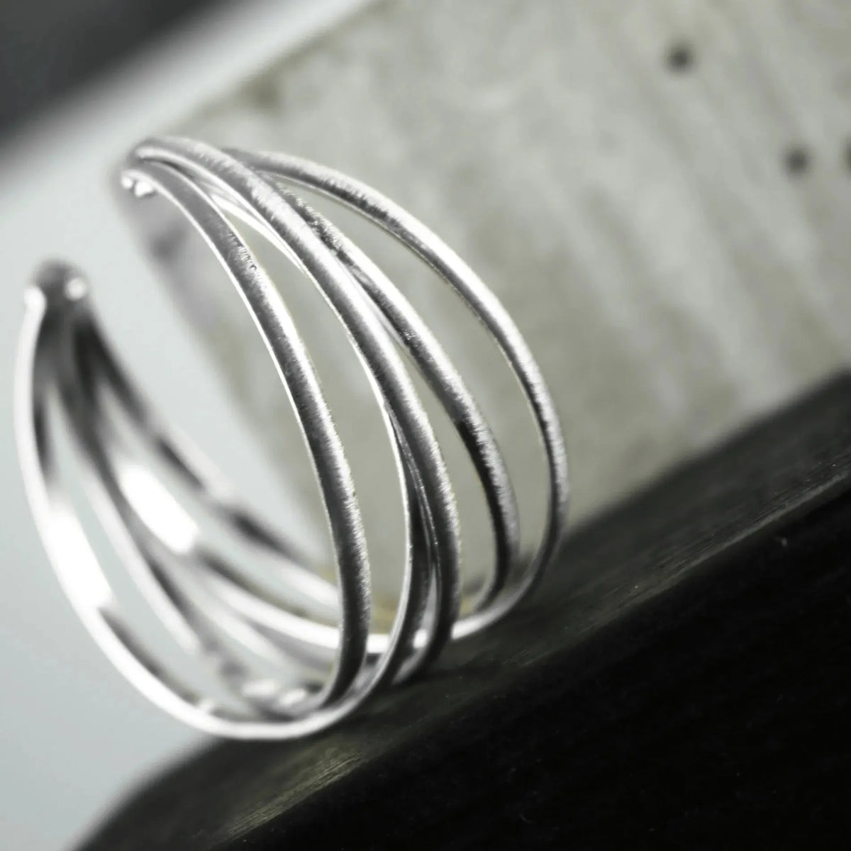 Dansk-Copenhagen-DNSK - Tara Wrap It Bracelet Silver Plating - 7C5488