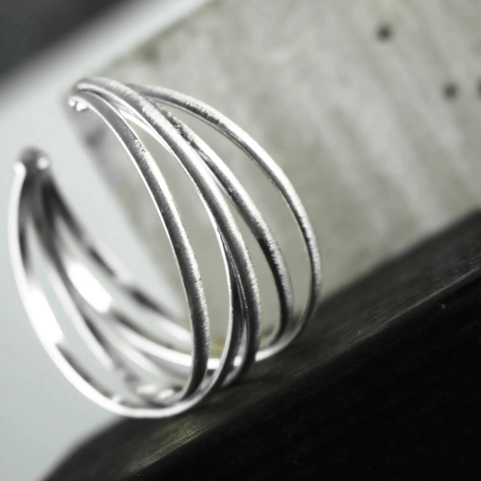 Dansk-Copenhagen-DNSK - Tara Wrap It Bracelet Silver Plating - 7C5488