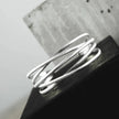 Dansk-Copenhagen-DNSK - Tara Wrap It Bracelet Silver Plating - 7C5488