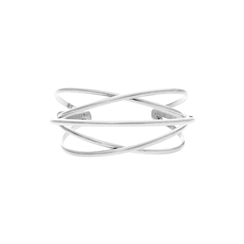Dansk-Copenhagen-DNSK - Tara Wrap It Bracelet Silver Plating - 7C5488