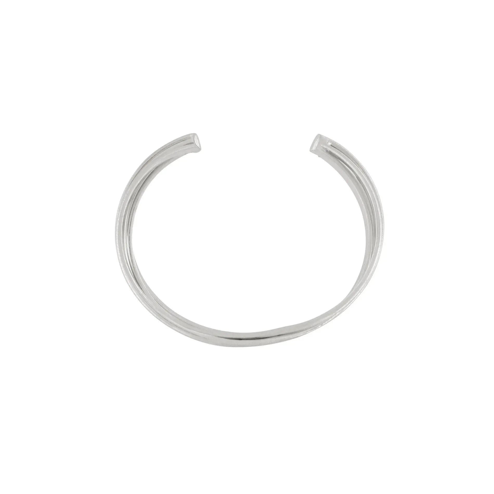 Dansk-Copenhagen-DNSK - Tara Wrap It Bracelet Silver Plating - 7C5488