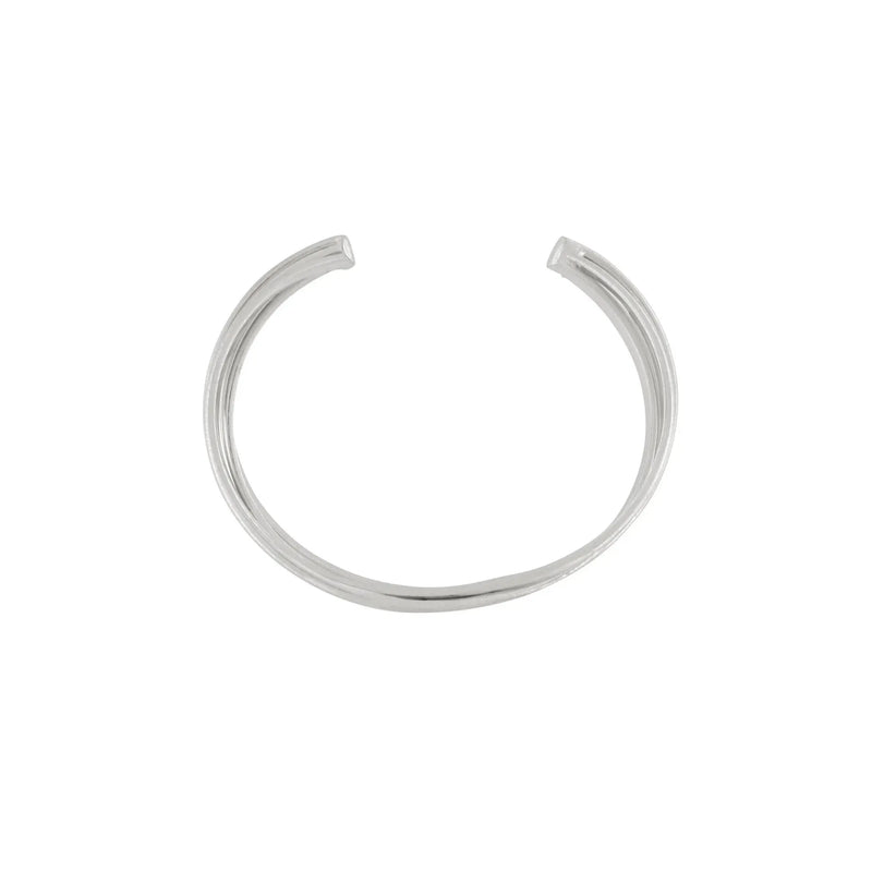 Dansk-Copenhagen-DNSK - Tara Wrap It Bracelet Silver Plating - 7C5488