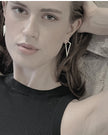 DNSK -Theia -Yin -& -Yang -Triangle- Earring -Gold -3C2601032-Kings-Road-Fashions