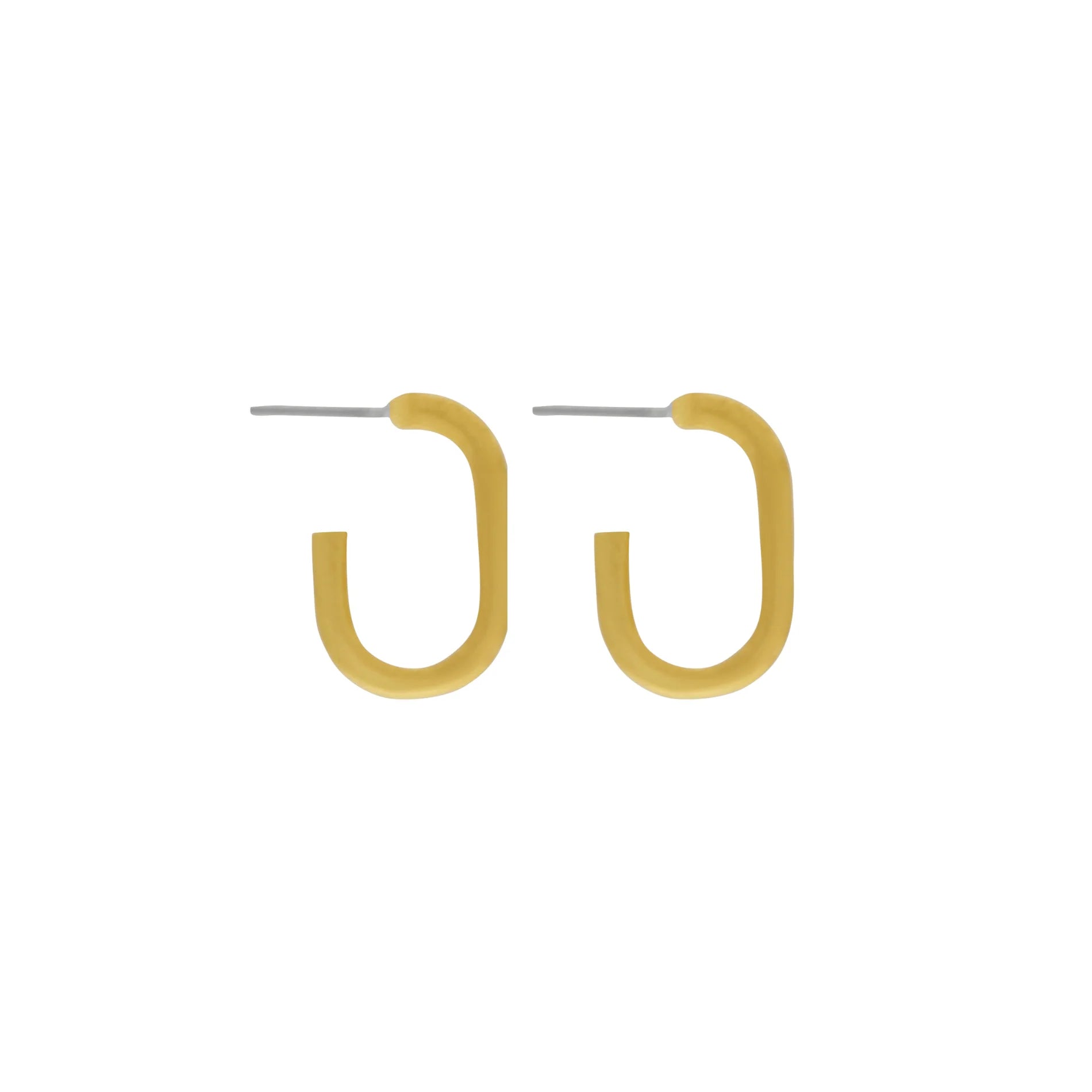 DNSK-Tula-Oval-Ring-Hoop-Earring-Gold-3C2407024