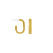 DNSK-Tula-Oval-Ring-Hoop-Earring-Gold-3C2407024