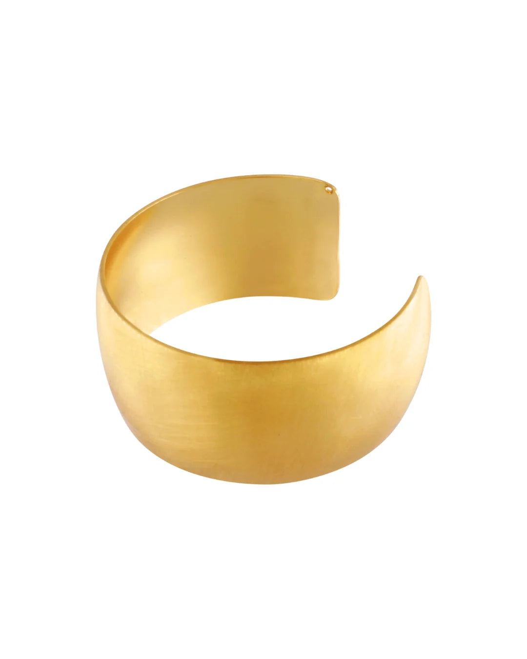 DNSK - Tabitha Statement Cuff Bracelet Gold Plating 7C2601006