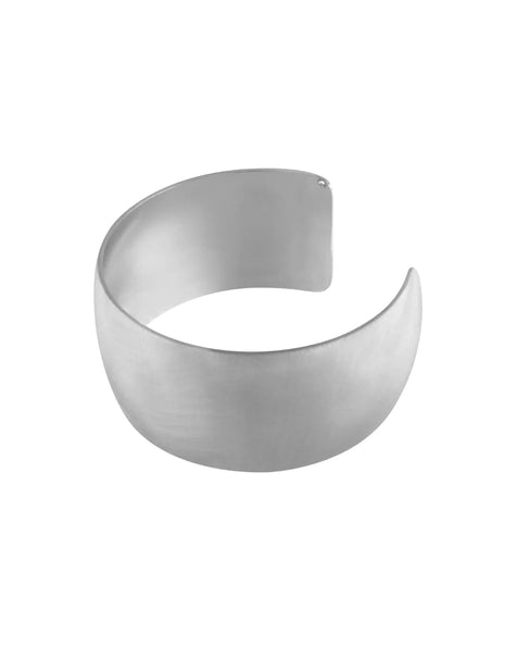 DNSK - Tabitha Statement Cuff Bracelet Silver Plating 7C2601005