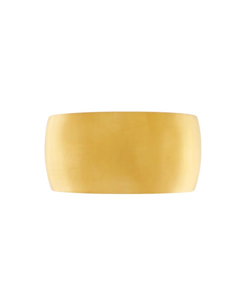 DNSK - Tabitha Statement Cuff Bracelet Gold Plating 7C2601006